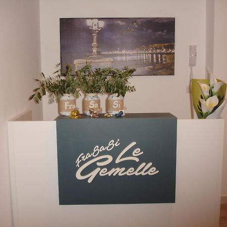 Le Gemelle Apartment Bari Ngoại thất bức ảnh