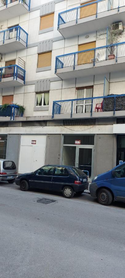 Le Gemelle Apartment Bari Ngoại thất bức ảnh