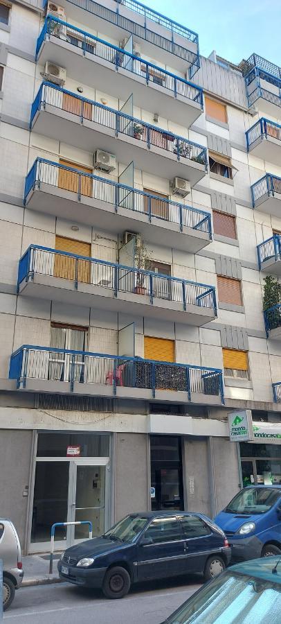 Le Gemelle Apartment Bari Ngoại thất bức ảnh