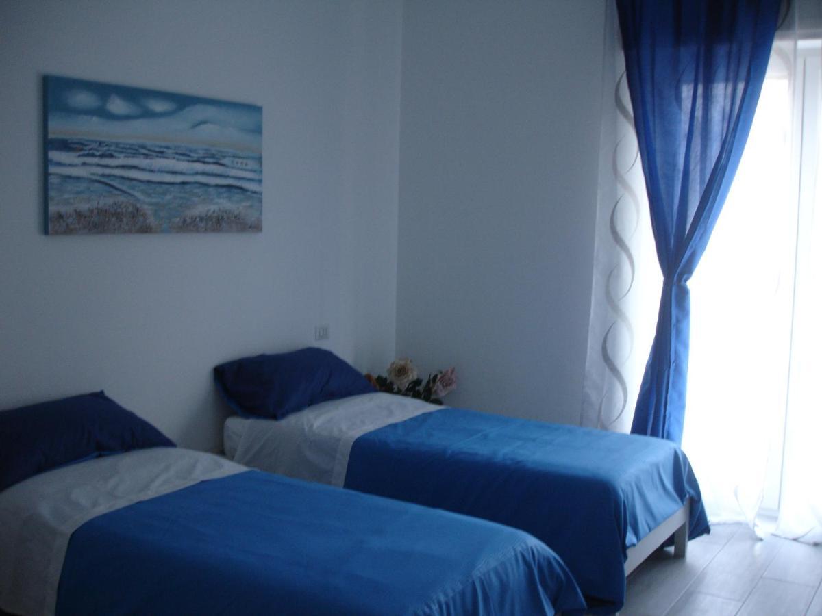Le Gemelle Apartment Bari Ngoại thất bức ảnh