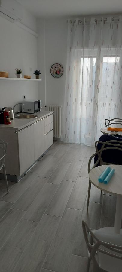 Le Gemelle Apartment Bari Ngoại thất bức ảnh