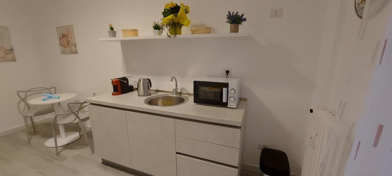 Le Gemelle Apartment Bari Ngoại thất bức ảnh