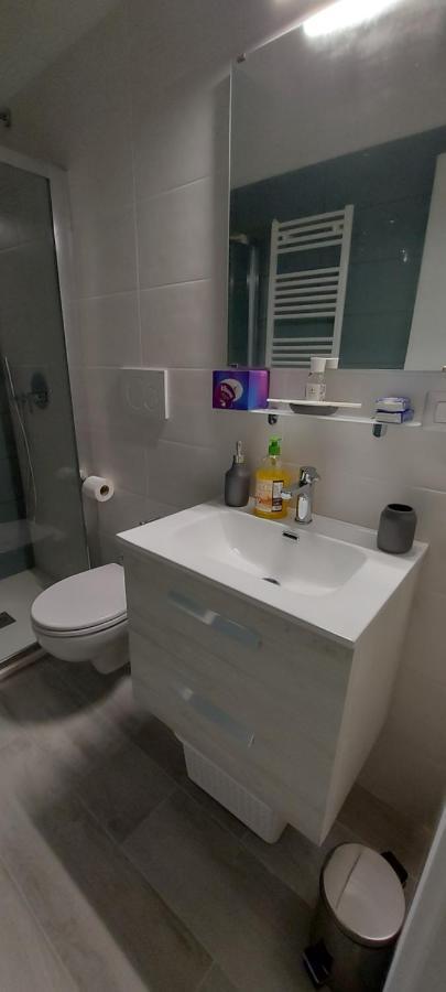 Le Gemelle Apartment Bari Ngoại thất bức ảnh