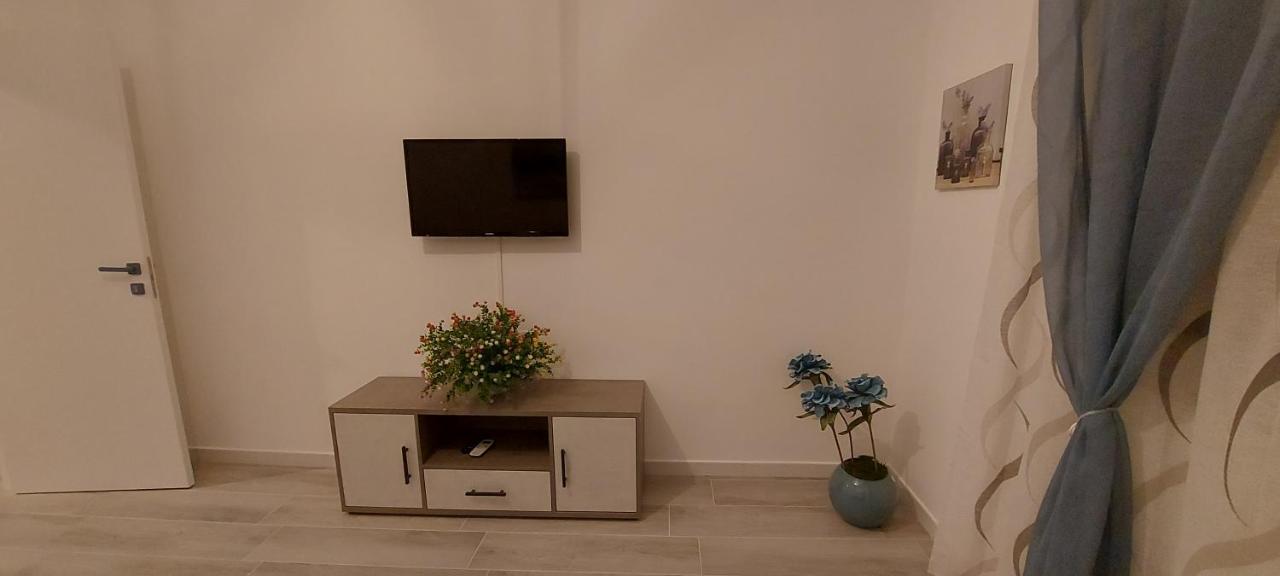 Le Gemelle Apartment Bari Ngoại thất bức ảnh