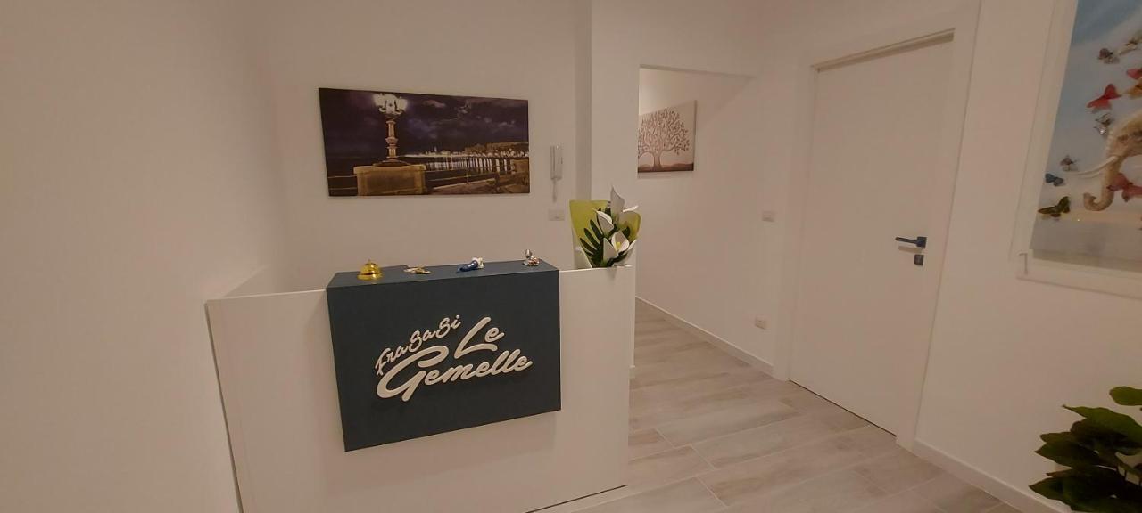 Le Gemelle Apartment Bari Ngoại thất bức ảnh