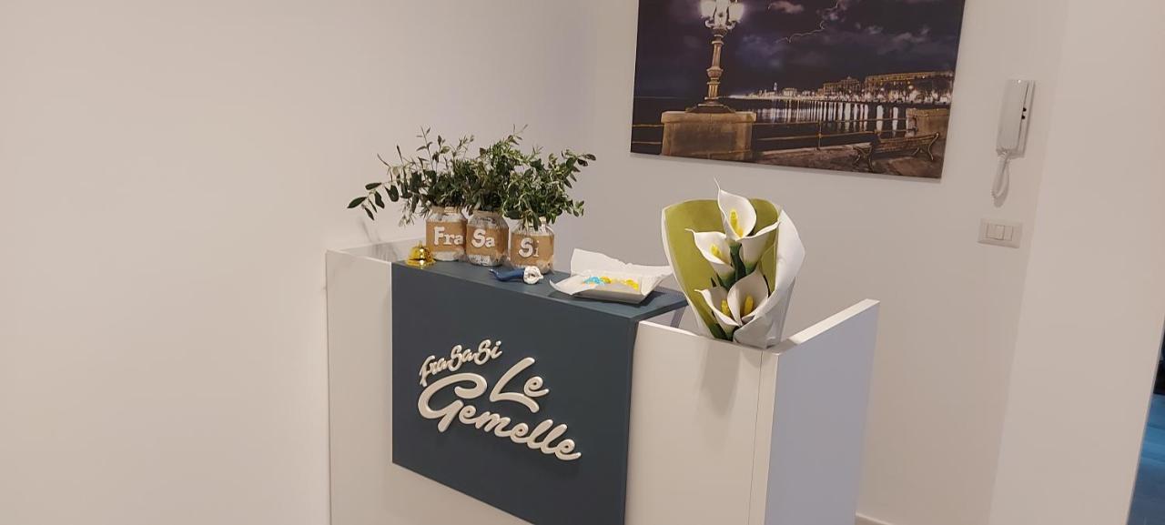 Le Gemelle Apartment Bari Ngoại thất bức ảnh