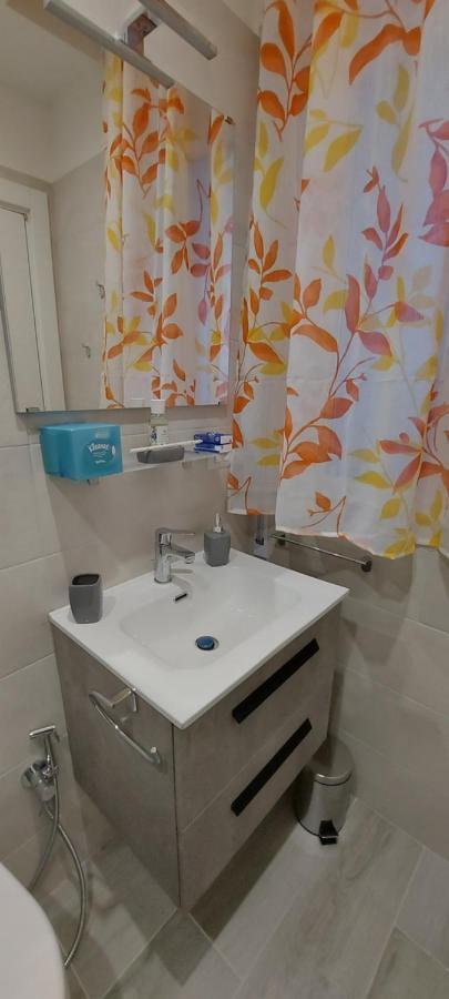 Le Gemelle Apartment Bari Ngoại thất bức ảnh