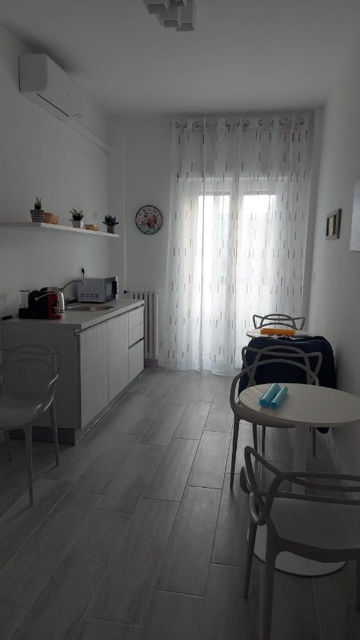 Le Gemelle Apartment Bari Ngoại thất bức ảnh