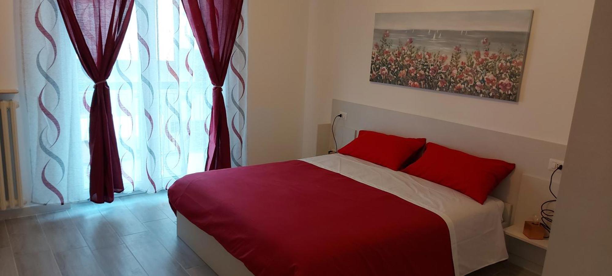 Le Gemelle Apartment Bari Phòng bức ảnh