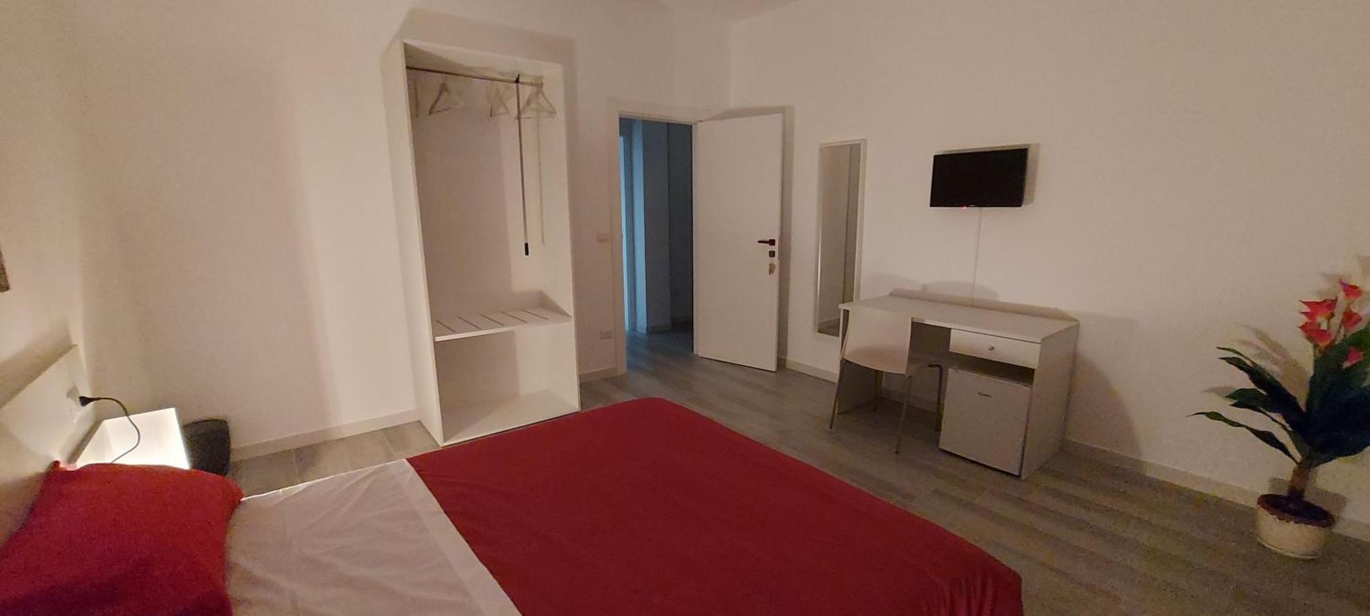 Le Gemelle Apartment Bari Phòng bức ảnh